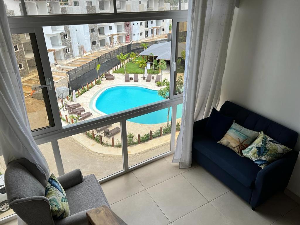 Armonia De Las Terrenas Gorgeous Penthouse Exterior foto