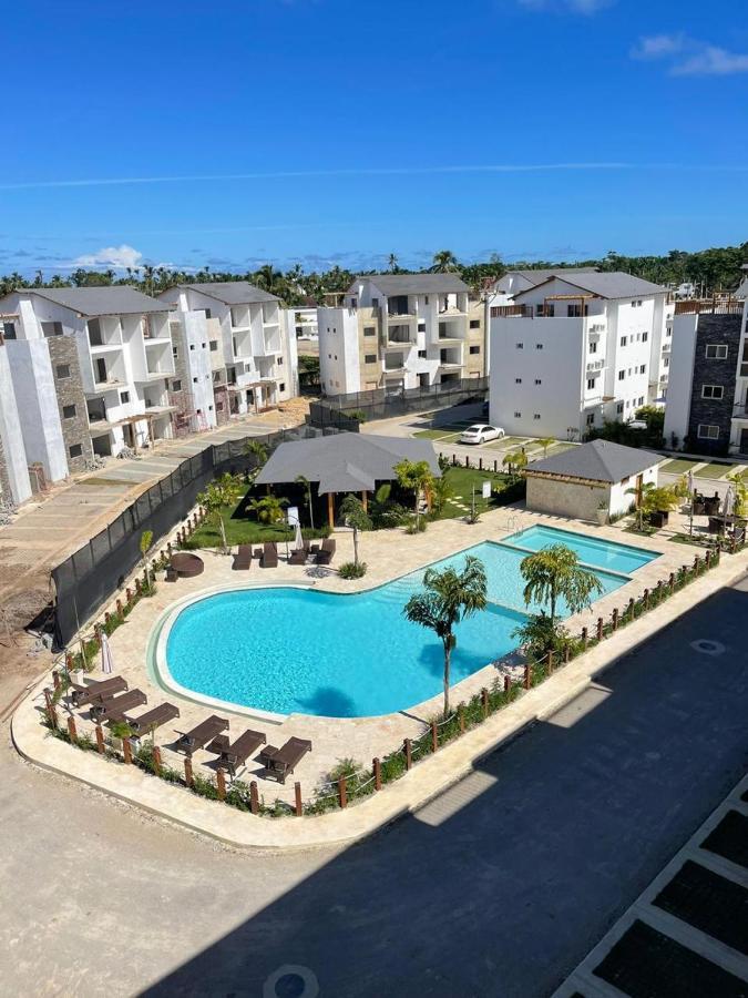 Armonia De Las Terrenas Gorgeous Penthouse Exterior foto