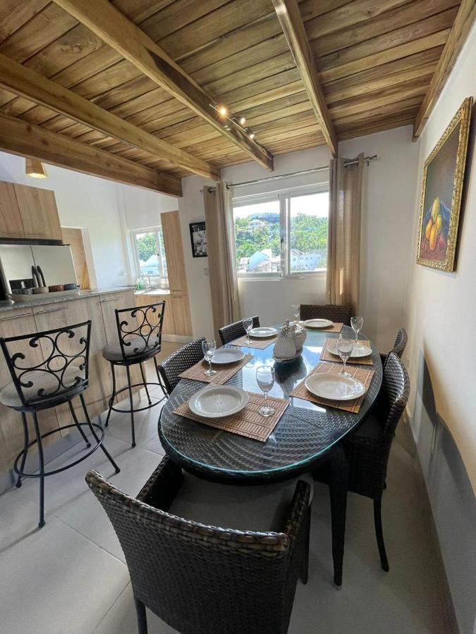 Armonia De Las Terrenas Gorgeous Penthouse Exterior foto